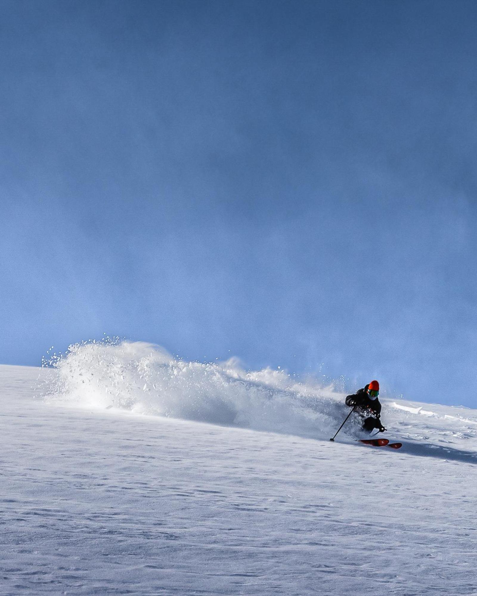 Hotel & Spa Monasterio De Boltana Bagian luar foto Skiing on Mount Hood